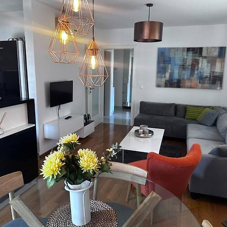 Apartman Pionirska Dolina 사라예보 외부 사진