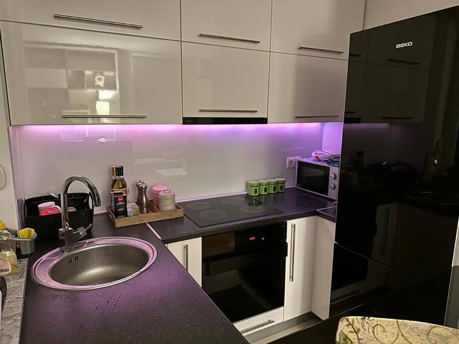 Apartman Pionirska Dolina 사라예보 외부 사진