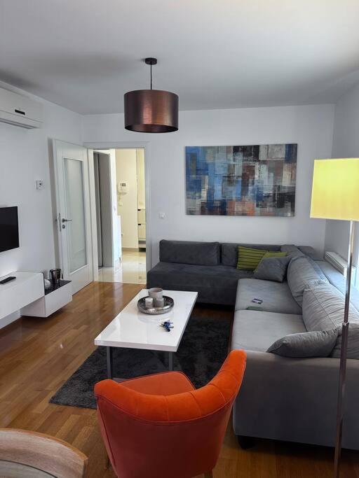 Apartman Pionirska Dolina 사라예보 외부 사진