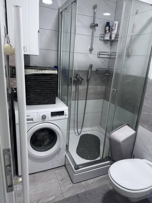 Apartman Pionirska Dolina 사라예보 외부 사진