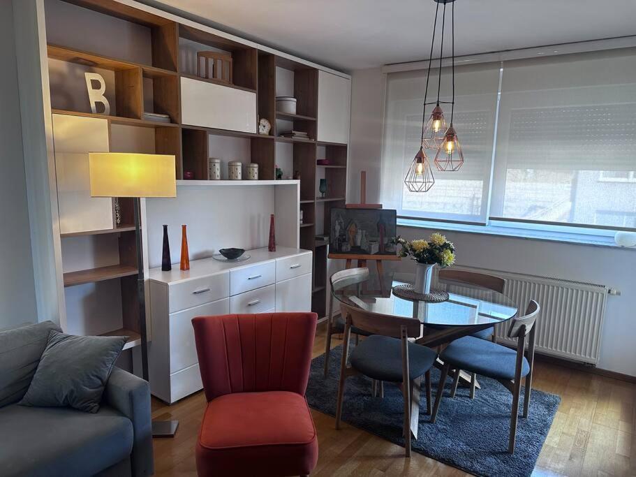 Apartman Pionirska Dolina 사라예보 외부 사진