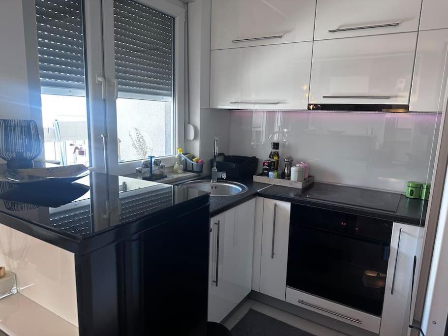 Apartman Pionirska Dolina 사라예보 외부 사진