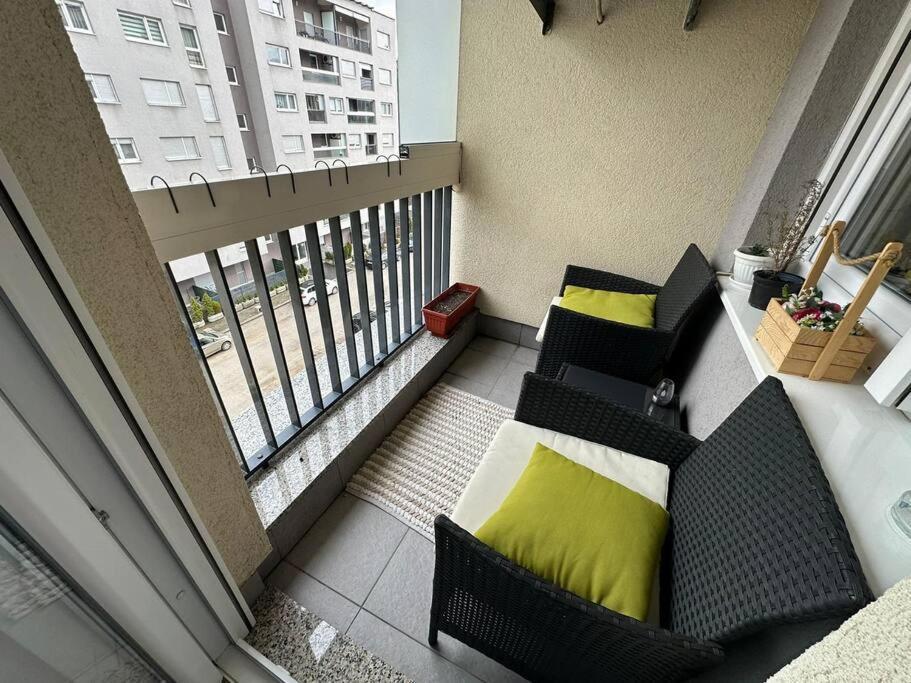 Apartman Pionirska Dolina 사라예보 외부 사진